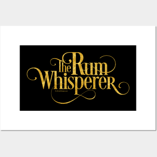 The Rum Whisperer Posters and Art